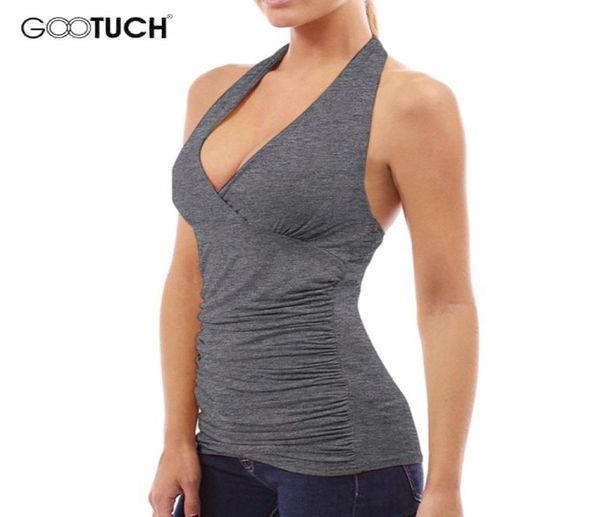summer womens deep v neck halter sleeveless shirt backless vest bodycon beachwear women039s cotton tank 72832073968, White
summer womens deep v neck halter sleeveless shirt backless vest bodycon beachwear women039s cotton tank 72832073968, White