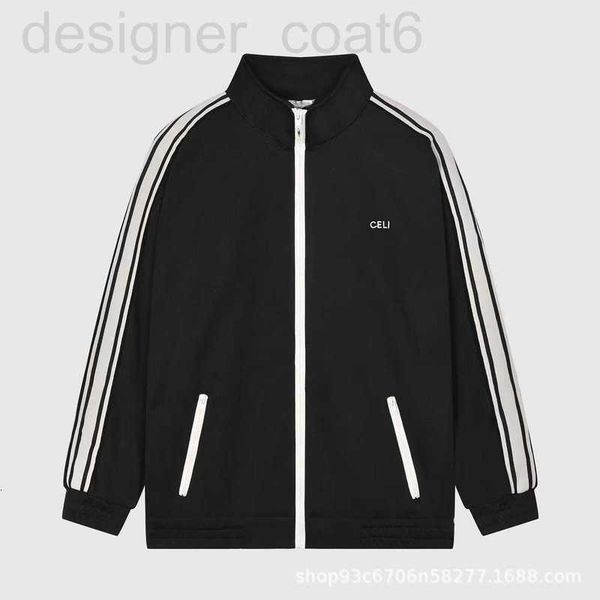 women's hoodies & sweatshirts designer the correct version of the signature embroidered small letter zipper on chest for men and women&, Black
women's hoodies & sweatshirts designer the correct version of the signature embroidered small letter zipper on chest for men and women&, Black