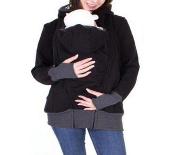 maternity kangaroo pet hoodie pouch winter pregnant coats sweater baby carrier jacket kangaroo maternity outerwear coat1597470, Black;brown
maternity kangaroo pet hoodie pouch winter pregnant coats sweater baby carrier jacket kangaroo maternity outerwear coat1597470, Black;brown