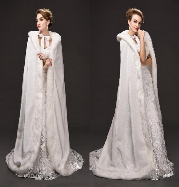 elegant long faux fur wedding cloak with hoops for winter warm women cloaks for special occasions wedding jackets 2017 17469189806227, White
elegant long faux fur wedding cloak with hoops for winter warm women cloaks for special occasions wedding jackets 2017 17469189806227, White