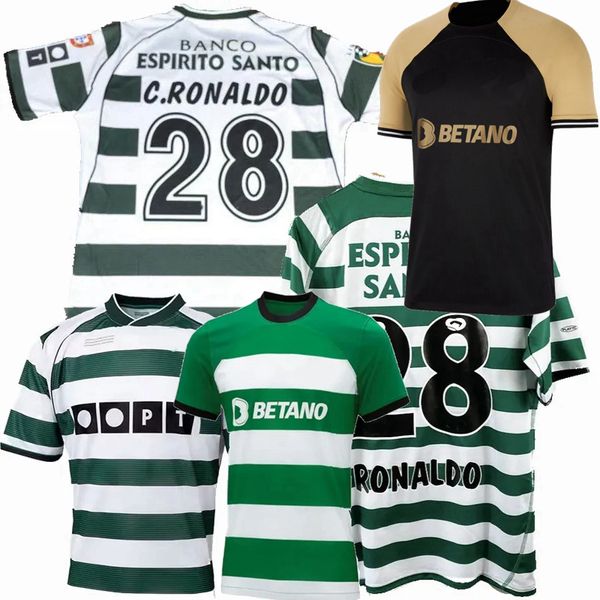 retro classic lisboa soccer jerseys 2001 2002 2003 2004 2023 2024 c.ronaldo edwards morita trincao pedro g. gyokeres coates sporting clube c, Black;yellow
retro classic lisboa soccer jerseys 2001 2002 2003 2004 2023 2024 c.ronaldo edwards morita trincao pedro g. gyokeres coates sporting clube c, Black;yellow