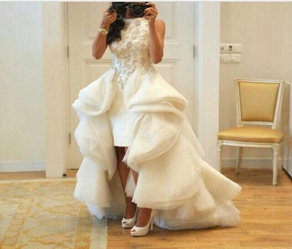 2015 white evening bateau neckline crew neckline ruffle high front and long back pearls evening gowns dhyz 011105969, Black;red
2015 white evening bateau neckline crew neckline ruffle high front and long back pearls evening gowns dhyz 011105969, Black;red