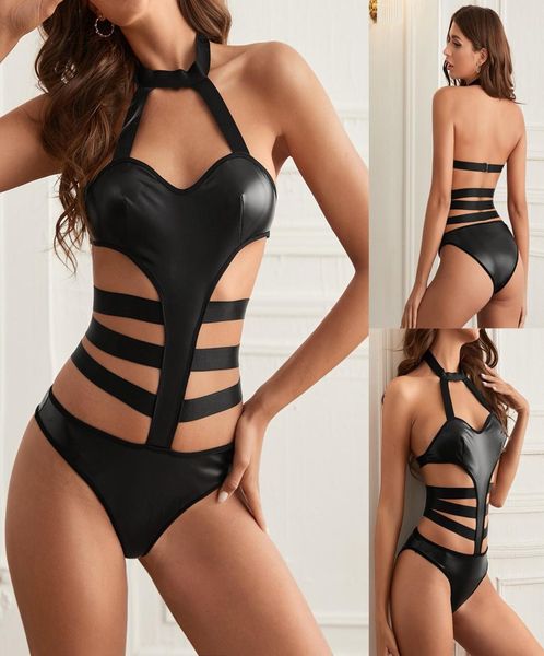women's jumpsuits rompers women039s jumpsuits rompers plus size lingerie bodysuit latex leather body underwear bandage backless erotic2, Black;white
women's jumpsuits rompers women039s jumpsuits rompers plus size lingerie bodysuit latex leather body underwear bandage backless erotic2, Black;white