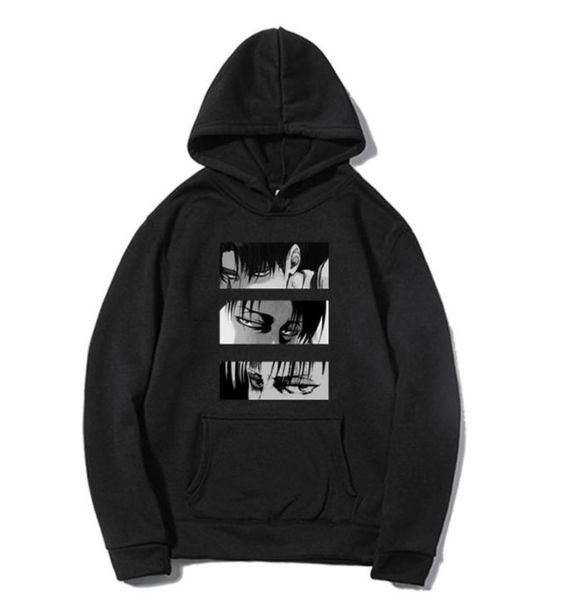 attack on titan anime hoodie long sleeve streetwear harajuku sweatshirt 2111103219033, Black
attack on titan anime hoodie long sleeve streetwear harajuku sweatshirt 2111103219033, Black
