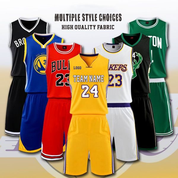 men's tracksuits custom basketball jersey set for men kids club college team professional basketball training uniforms suit quick dry s, Gray
men's tracksuits custom basketball jersey set for men kids club college team professional basketball training uniforms suit quick dry s, Gray