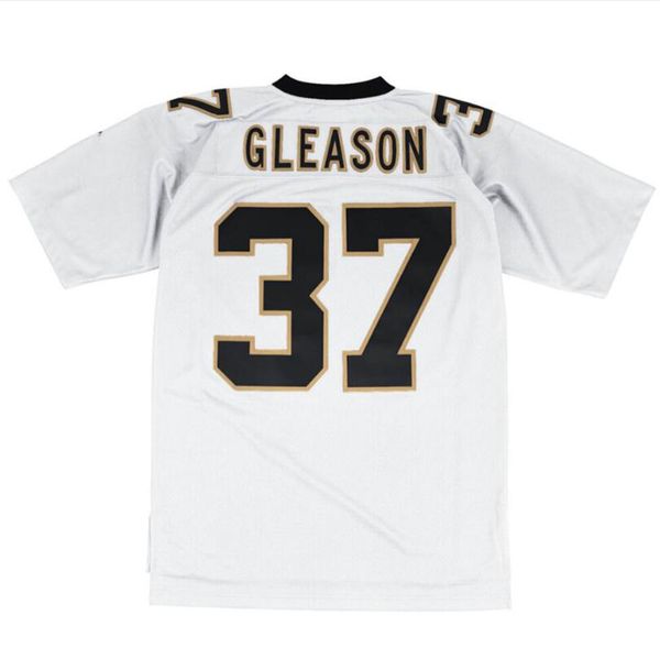 stitched football jersey 37 steve gleason 2006 mitchell & ness retro rugby jerseys men women youth s-6xl, Black;red
stitched football jersey 37 steve gleason 2006 mitchell & ness retro rugby jerseys men women youth s-6xl, Black;red
