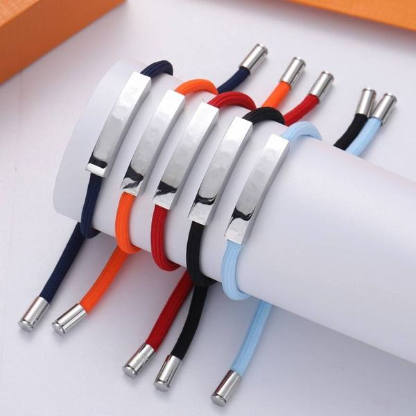 l design leather charm bracelets designer v letter brand bangle men women magnetic buckle hand rope plaid metal pu bracelet wedding jewelry, Black
l design leather charm bracelets designer v letter brand bangle men women magnetic buckle hand rope plaid metal pu bracelet wedding jewelry, Black