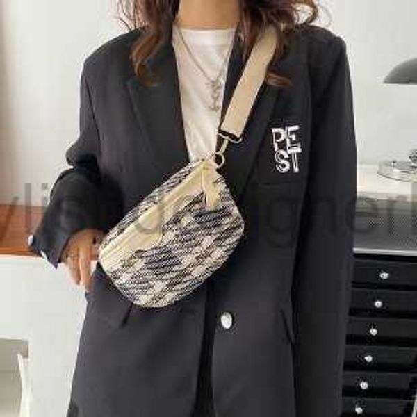 waist bags niche women's bag 2023 new fashion trend waist bag knitted plaid chest bag practical shoulder bag korean version crossbody b
waist bags niche women's bag 2023 new fashion trend waist bag knitted plaid chest bag practical shoulder bag korean version crossbody b
