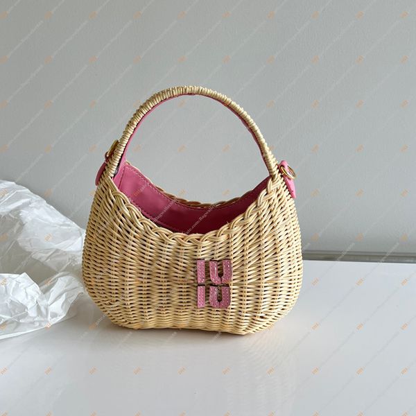 fashion miu vegetable basket bag woven tote bag women handbag large capacity summer beach shoulder crossbody bag ladies satchel purse leathe
fashion miu vegetable basket bag woven tote bag women handbag large capacity summer beach shoulder crossbody bag ladies satchel purse leathe