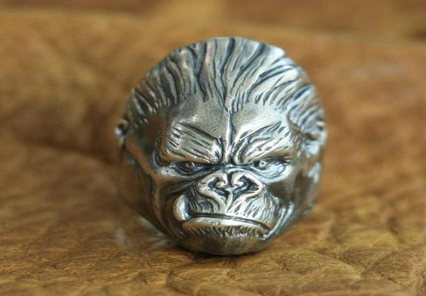linsion 925 sterling silver king kong ring mens biker punk ape king ring ta117 us size 7 to 1565840301113567, Golden;silver
linsion 925 sterling silver king kong ring mens biker punk ape king ring ta117 us size 7 to 1565840301113567, Golden;silver
