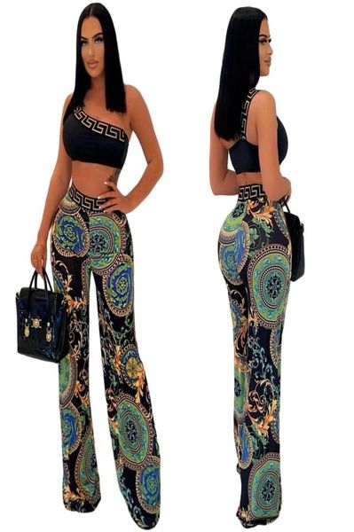 summer twopiece women039s wear european and american fashion trend print leisure3031484, White
summer twopiece women039s wear european and american fashion trend print leisure3031484, White