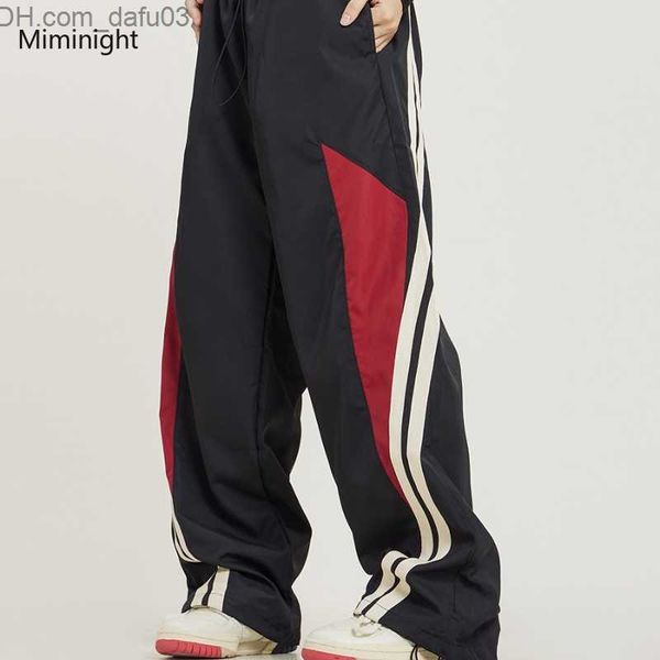 women's pants capris harajuku baggy women's sports pants wide leg jogger casual street clothing y2k retro track pants black oversi, Black;white
women's pants capris harajuku baggy women's sports pants wide leg jogger casual street clothing y2k retro track pants black oversi, Black;white