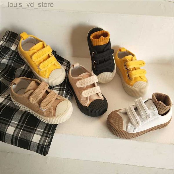children canvas shoes toddler infant boys sneakers girls candy color casual shoes baby kids breathable leisure shoes soft t230809, Black;red
children canvas shoes toddler infant boys sneakers girls candy color casual shoes baby kids breathable leisure shoes soft t230809, Black;red