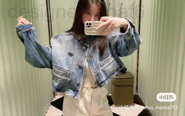 women's jackets designer p family 23 spring and summer new fashion cool do old wash short denim jacket+straight shorts suit 3zx8, Black;brown
women's jackets designer p family 23 spring and summer new fashion cool do old wash short denim jacket+straight shorts suit 3zx8, Black;brown