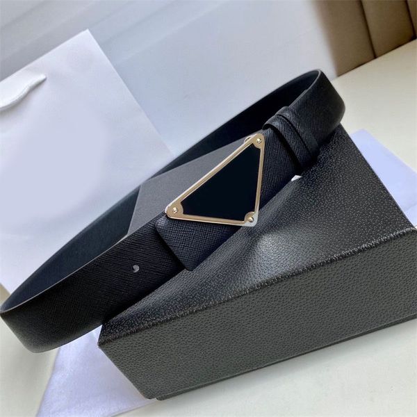 black ceinture luxury belt for woman designer triangle metal buckle fashion waistband classic formal lady belt mens red white street jeans d, Black;brown
black ceinture luxury belt for woman designer triangle metal buckle fashion waistband classic formal lady belt mens red white street jeans d, Black;brown