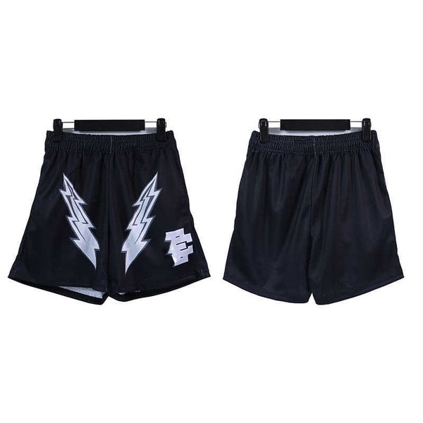 eric emanuelking23 city exclusive ee shorts high street couple beach pants spliced sweatpants, White;black
eric emanuelking23 city exclusive ee shorts high street couple beach pants spliced sweatpants, White;black