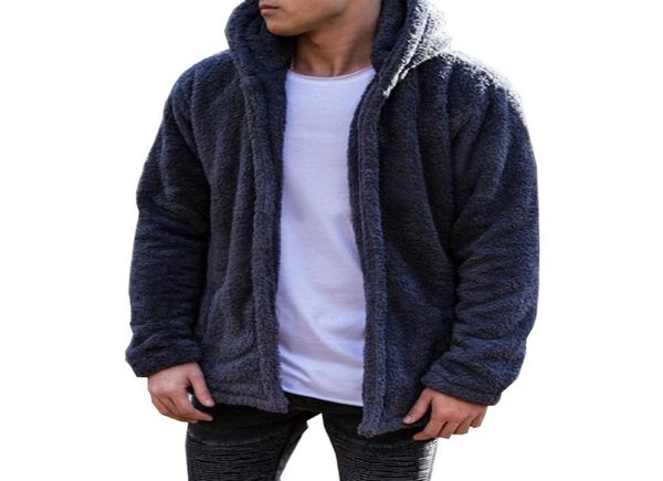 solid hoodies men 2019 winter jacket fashion thick men039s hooded sweatshirt male warm fur liner sportswear tracksuits mens coa8391931, Black
solid hoodies men 2019 winter jacket fashion thick men039s hooded sweatshirt male warm fur liner sportswear tracksuits mens coa8391931, Black