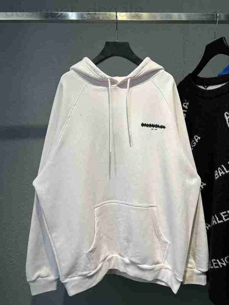 women's hoodies & sweatshirts designer high version b front and back seals paris band fleece loose high texture lovers' sweater ho, Black
women's hoodies & sweatshirts designer high version b front and back seals paris band fleece loose high texture lovers' sweater ho, Black