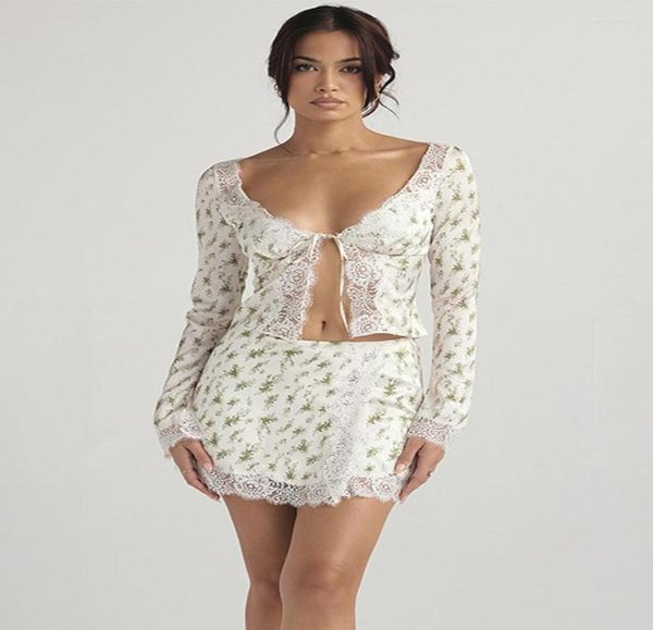 work dresses chic print satin lace beach vacation outfits for women summer matching up blouse shirt and mini wrap skirts sets6122339, White;black
work dresses chic print satin lace beach vacation outfits for women summer matching up blouse shirt and mini wrap skirts sets6122339, White;black