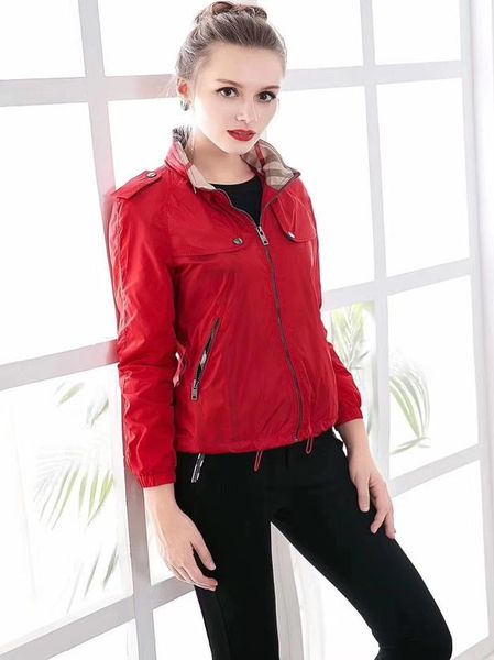 women039s jackets autumn light short short waterproof english style solid color casual slim jacket new europe and america hoode7920693, Black;brown
women039s jackets autumn light short short waterproof english style solid color casual slim jacket new europe and america hoode7920693, Black;brown