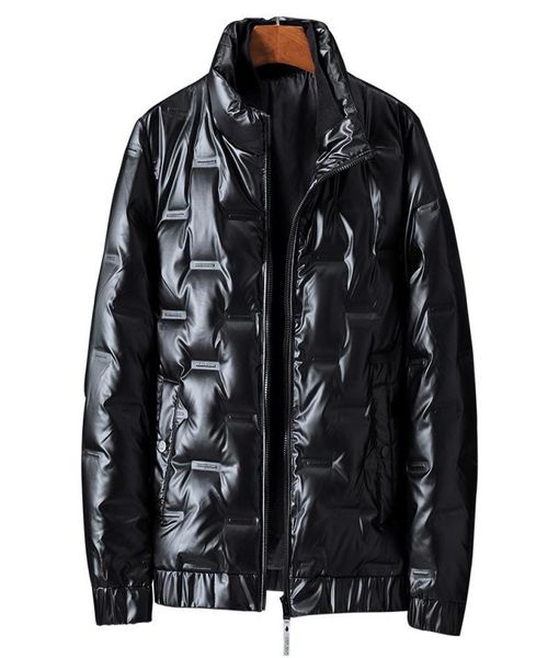 2020 new stand collar thick warm doudoune homme hiver fashion good quality winter mantel daunen4682157, Black
2020 new stand collar thick warm doudoune homme hiver fashion good quality winter mantel daunen4682157, Black