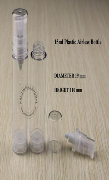 15ml transparent airless lotion pump bottle containers split charging bottles cosmtic packaging skin milk jars 20pcslot7205246
15ml transparent airless lotion pump bottle containers split charging bottles cosmtic packaging skin milk jars 20pcslot7205246