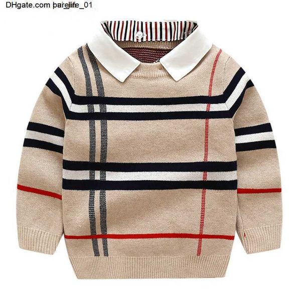 kids sweaters autumn plaid toddler boy sweater long sleeve fake two-piece knitted boys pullover children clothing 2-7y, Blue
kids sweaters autumn plaid toddler boy sweater long sleeve fake two-piece knitted boys pullover children clothing 2-7y, Blue