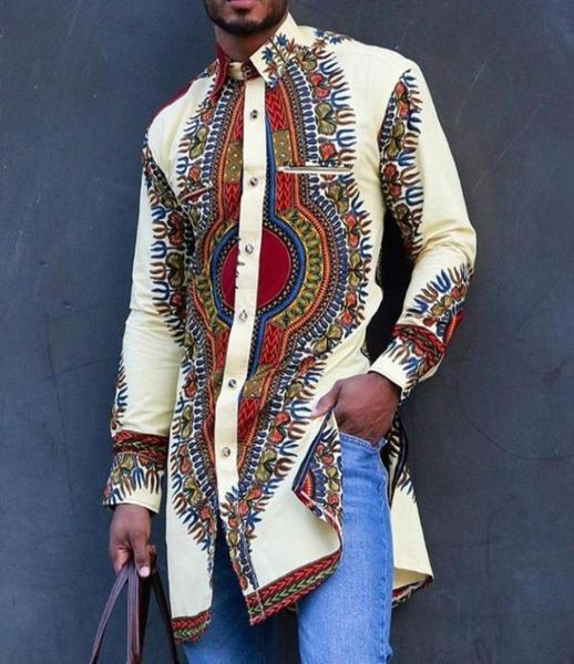 african men shirts long sleeve retro autumn 2020 muslim geometric printed business blouses singlebreasted shirts4688432, White;black
african men shirts long sleeve retro autumn 2020 muslim geometric printed business blouses singlebreasted shirts4688432, White;black