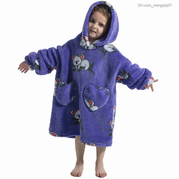 blankets swaddling children's hoodie blanket oversized wearable blanket flannel sweater blanket z230809
blankets swaddling children's hoodie blanket oversized wearable blanket flannel sweater blanket z230809