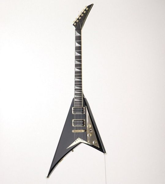 stars rr-tn01 black electric guitar as same of the pictures