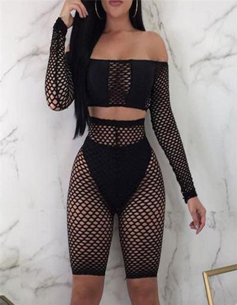fashion women ladies crochet mesh long sleeve see through mesh fishnet crop night shorts bottoms set5281254, White
fashion women ladies crochet mesh long sleeve see through mesh fishnet crop night shorts bottoms set5281254, White