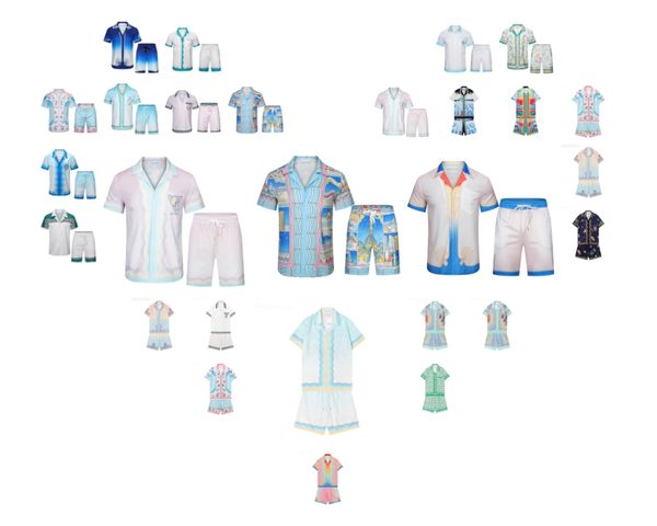 1 summer fashion mens tracksuits hawaii beach pants set designer shirts printing leisure shirt man slim fit the board of directors short sle, Gray
1 summer fashion mens tracksuits hawaii beach pants set designer shirts printing leisure shirt man slim fit the board of directors short sle, Gray