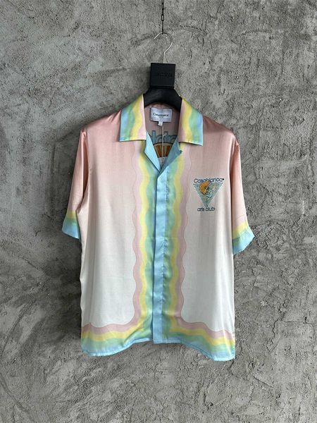 silk casual shirt casablanca men designer american style shirt fashion art sculpture human body printing thin classic casual hawaii style lo, White;black
silk casual shirt casablanca men designer american style shirt fashion art sculpture human body printing thin classic casual hawaii style lo, White;black