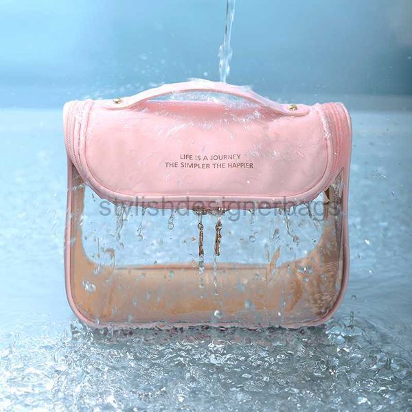 cosmetic bags cases beilian transparent fashion wash bag travel half round hook cosmetic storage bag waterproof ins makeup bagstylishdesigne
cosmetic bags cases beilian transparent fashion wash bag travel half round hook cosmetic storage bag waterproof ins makeup bagstylishdesigne