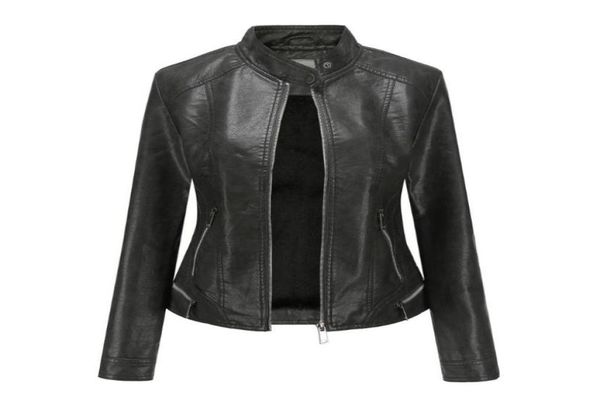 women outerwear coats jackets fashion warm ladies short coat leather jacket parka zipper overcoat outwear coat m8405617586, Black;brown
women outerwear coats jackets fashion warm ladies short coat leather jacket parka zipper overcoat outwear coat m8405617586, Black;brown
