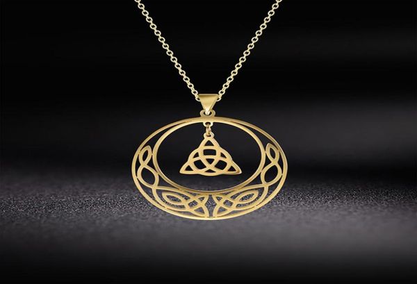 unift vintage viking celtics knot heart stainless steel chain pendant necklaces for men women ancient amulet wicca jewelry6412621, Silver
unift vintage viking celtics knot heart stainless steel chain pendant necklaces for men women ancient amulet wicca jewelry6412621, Silver