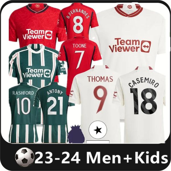 23 24 sancho mount soccer jerseys b. fernandes rashford mans utds football shirt 2023 2024 men kids kit eriksen antony casemiro de gea manch, Black;yellow
23 24 sancho mount soccer jerseys b. fernandes rashford mans utds football shirt 2023 2024 men kids kit eriksen antony casemiro de gea manch, Black;yellow