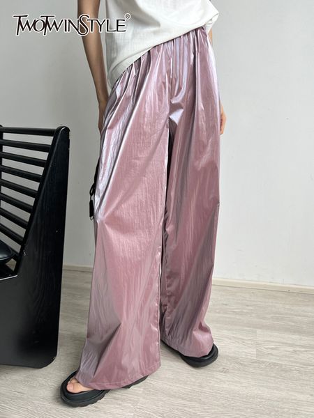 women's pants s twotyle minimalist wide leg for women high waist casual loose solid trousers female fashion style clothing 2023 230808, Black;white
women's pants s twotyle minimalist wide leg for women high waist casual loose solid trousers female fashion style clothing 2023 230808, Black;white