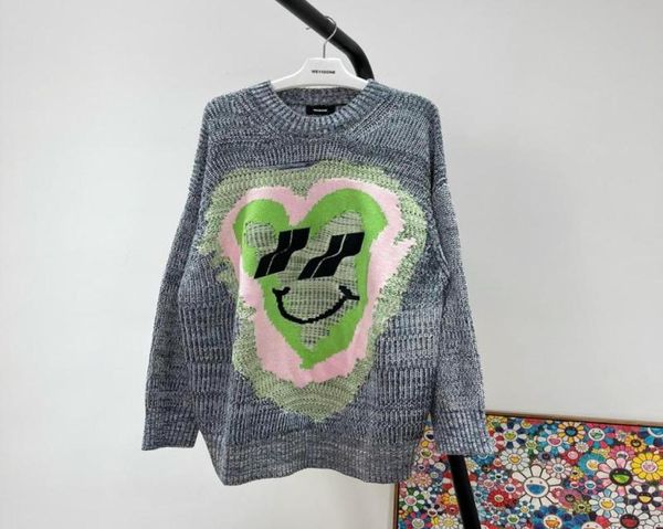 men039s sweaters gray heart we11done fashion sweater men 11 autumn winter knit sweatshirts welldone women crewnec2282974, White;black
men039s sweaters gray heart we11done fashion sweater men 11 autumn winter knit sweatshirts welldone women crewnec2282974, White;black