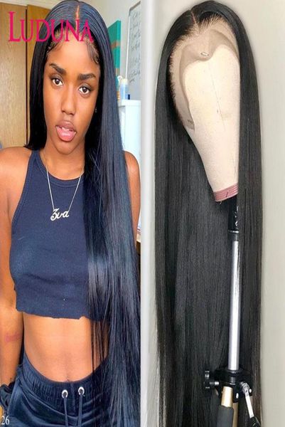 luduna black women prepulled baby hair remi 150 density peruvian hair wig straight lace front human hair wig fit8252712
luduna black women prepulled baby hair remi 150 density peruvian hair wig straight lace front human hair wig fit8252712