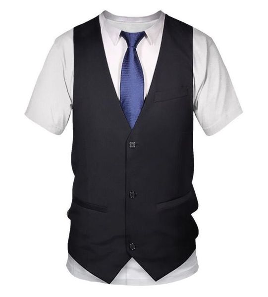 funny suit 3d t shirt graphic tuxedo bow tie digital printed tshirts men summer fashion short sleeve streetwear vest 5117165, White;black
funny suit 3d t shirt graphic tuxedo bow tie digital printed tshirts men summer fashion short sleeve streetwear vest 5117165, White;black