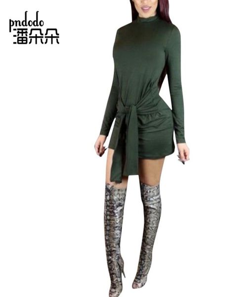 pndodo 2018 plain clothing womens long sleeve mini dress with sashes slim round neck short dress casual bodycon brief8286454, White;black
pndodo 2018 plain clothing womens long sleeve mini dress with sashes slim round neck short dress casual bodycon brief8286454, White;black
