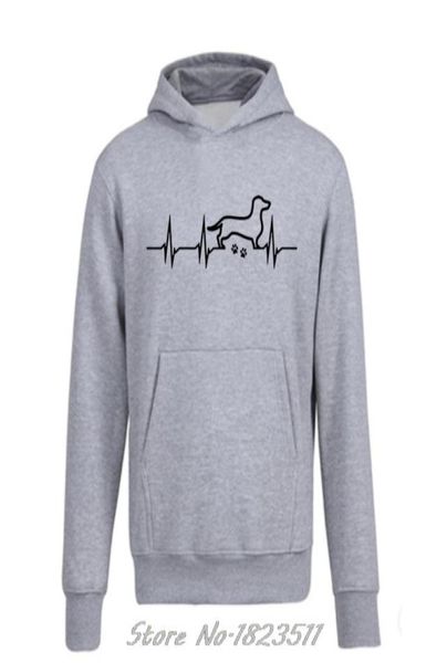 new brand cool sweatshirt dachshund teckel heartbeat stylisches hoodies men hoody fleece jacket harajuku streetwear6851632, Black
new brand cool sweatshirt dachshund teckel heartbeat stylisches hoodies men hoody fleece jacket harajuku streetwear6851632, Black