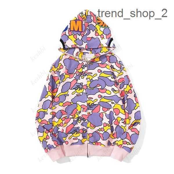 men's designer hooded zippered jacket bapes hoodie camouflage print shark hoodie bathing ape y2k american street fashion selling hoodie, Black
men's designer hooded zippered jacket bapes hoodie camouflage print shark hoodie bathing ape y2k american street fashion selling hoodie, Black