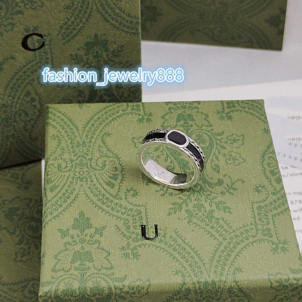 fashion designer rings classic vintage couple rings matching letter ring jewelry personalized design holiday gift, Silver
fashion designer rings classic vintage couple rings matching letter ring jewelry personalized design holiday gift, Silver