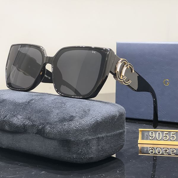 designer sunglasses fashion goggle vintage sunglasses for women men classic cool casual gift glasses beach shading uv protection polarized g, White;black
designer sunglasses fashion goggle vintage sunglasses for women men classic cool casual gift glasses beach shading uv protection polarized g, White;black