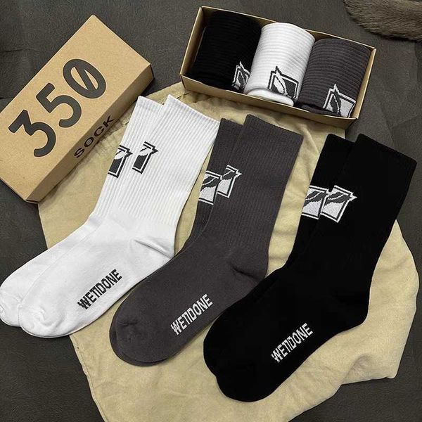 korean china-chic we11done square tube socks ins fashion street sports cotton socks for male and female lovers, Black
korean china-chic we11done square tube socks ins fashion street sports cotton socks for male and female lovers, Black