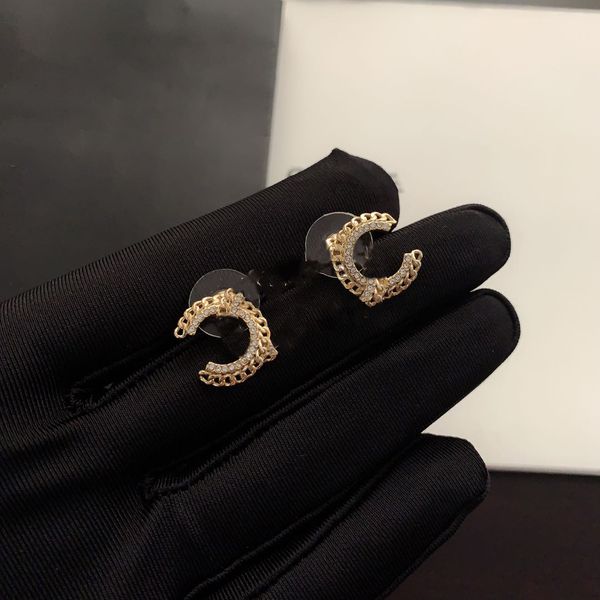 designer ccity earrings luxury stud women charm retro jewelry earring fashion accessories gifts xkerzz1, Golden
designer ccity earrings luxury stud women charm retro jewelry earring fashion accessories gifts xkerzz1, Golden