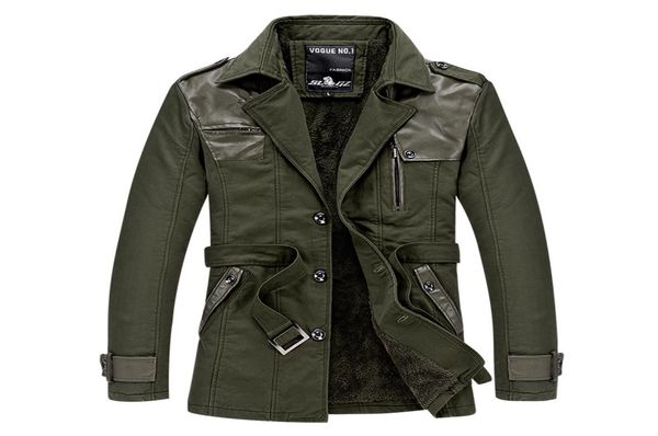 winter plus velvet thick men039s coat in the long paragraph washed cotton casual warm windbreaker men4166604, Tan;black
winter plus velvet thick men039s coat in the long paragraph washed cotton casual warm windbreaker men4166604, Tan;black