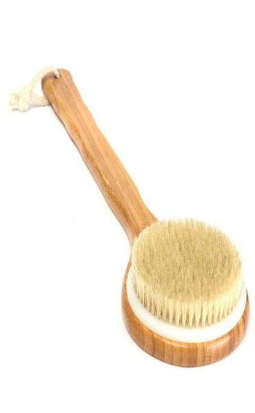 wooden bath shower body back brush bristle long handle spa scrubber soap cleaner exfoliating bathroom tools5164061
wooden bath shower body back brush bristle long handle spa scrubber soap cleaner exfoliating bathroom tools5164061